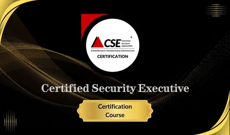 CSE Certification Course