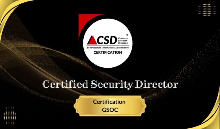 CSD – GSOC