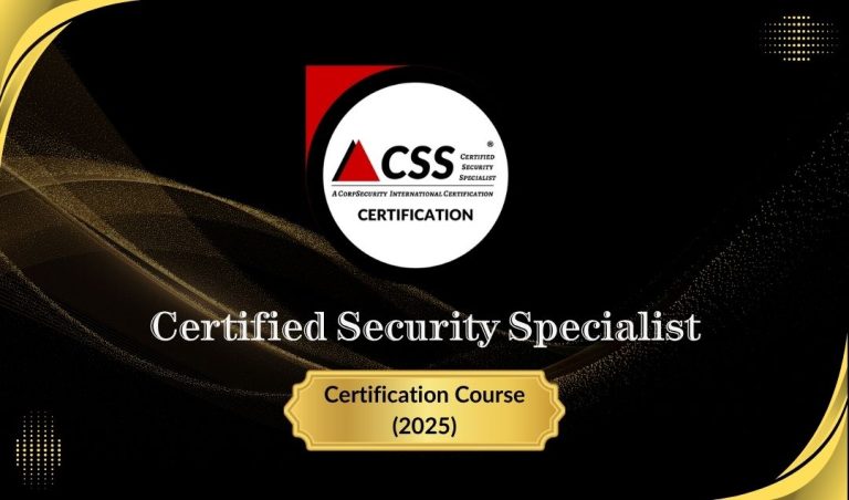 CSS Certification Course (2025)